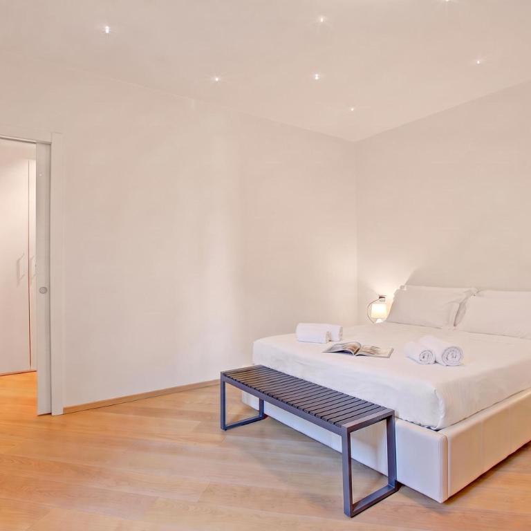Les Suites di Sara 3 and 5 - Happy Rentals - Camera Matrimoniale - 8
