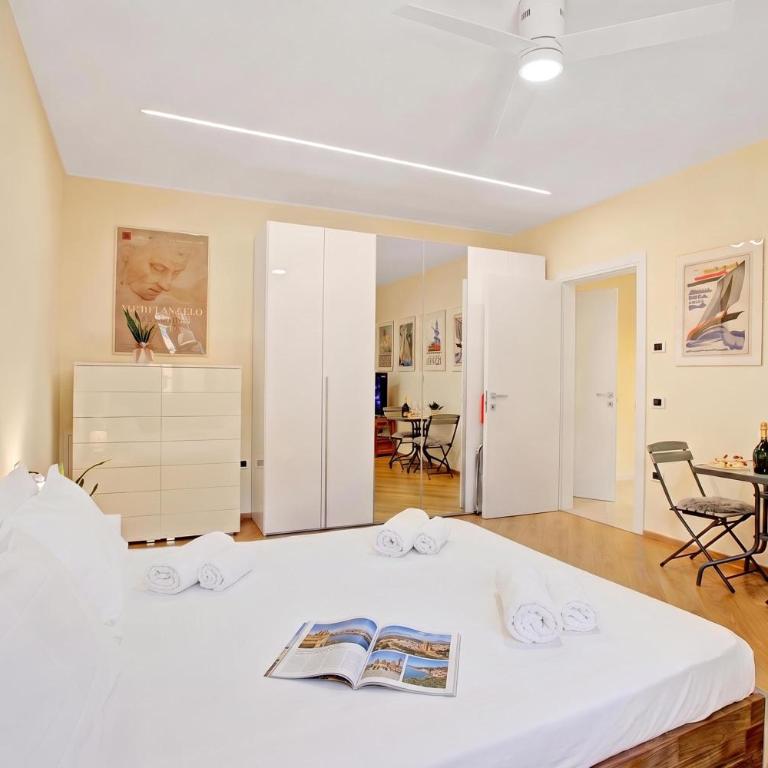 Les Suites di Sara 3 and 5 - Happy Rentals - Camera Matrimoniale - 9