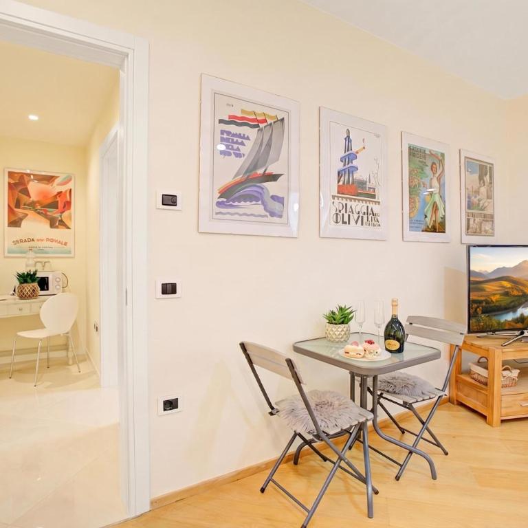 Les Suites di Sara 3 and 5 - Happy Rentals - Camera Matrimoniale - 8