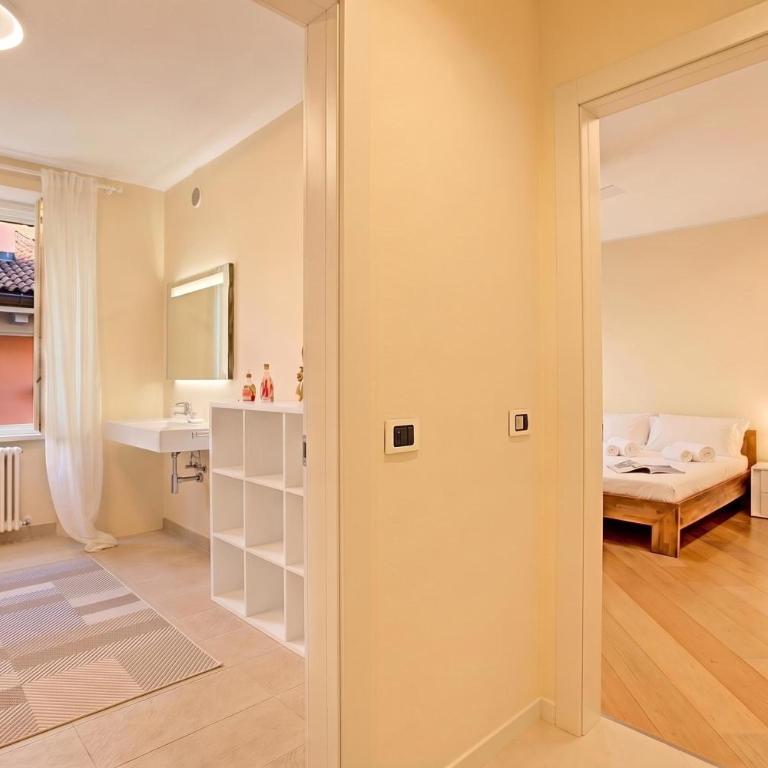 Les Suites di Sara 3 and 5 - Happy Rentals - Camera Matrimoniale - 10