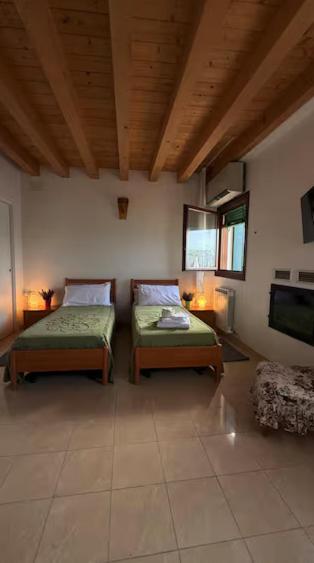 Bella Murano Rooms - Vaporetto Venier & Lagoon View - Double Room with Private Bathroom - 3