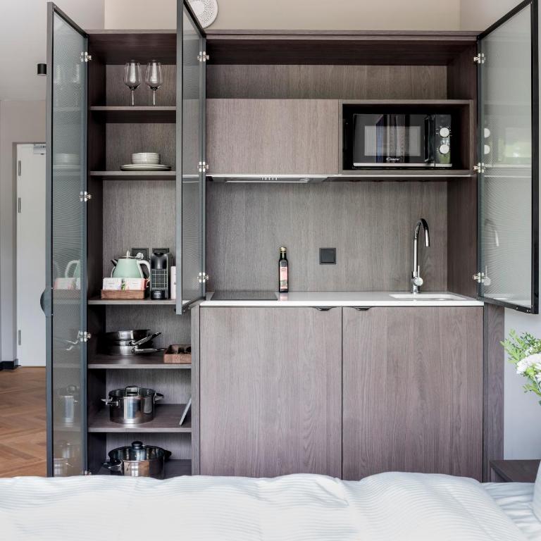 Numa Munich Obersendling - Suite Supérieure - 14