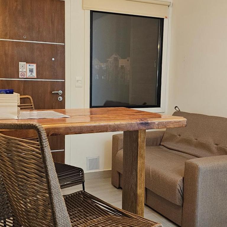 Airiños Calafate - One-Bedroom Chalet - 11
