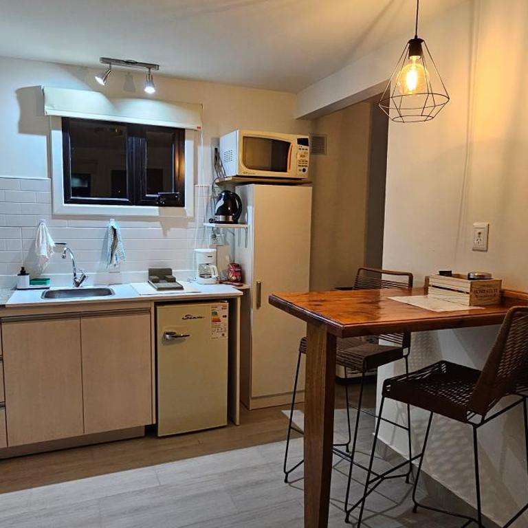 Airiños Calafate - One-Bedroom Chalet - 12