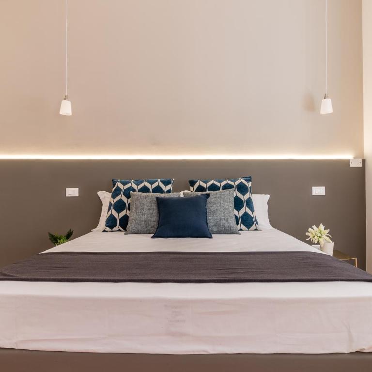 Elegante 8 posti vicino alla stazione - Grey e Blu - Appartamento con 2 Camere da Letto - 11