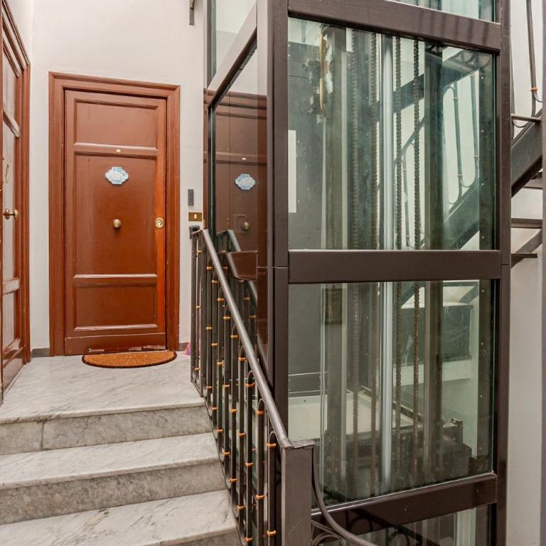 Casetta Nenè - Palermo Centrocittà - Intero Appartamento - Two-Bedroom Deluxe Apartment with Balcony - 8