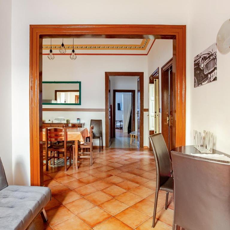 Casetta Nenè - Palermo Centrocittà - Intero Appartamento - Two-Bedroom Deluxe Apartment with Balcony - 7