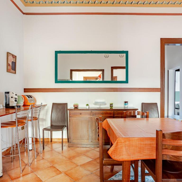 Casetta Nenè - Palermo Centrocittà - Intero Appartamento - Two-Bedroom Deluxe Apartment with Balcony - 6
