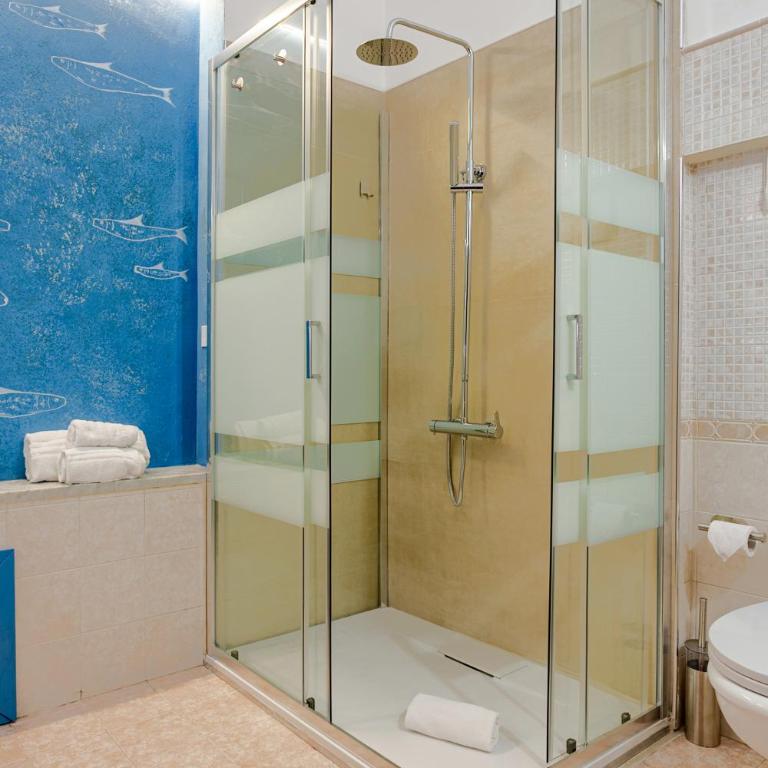 Casetta Nenè - Palermo Centrocittà - Intero Appartamento - Two-Bedroom Deluxe Apartment with Balcony - 12