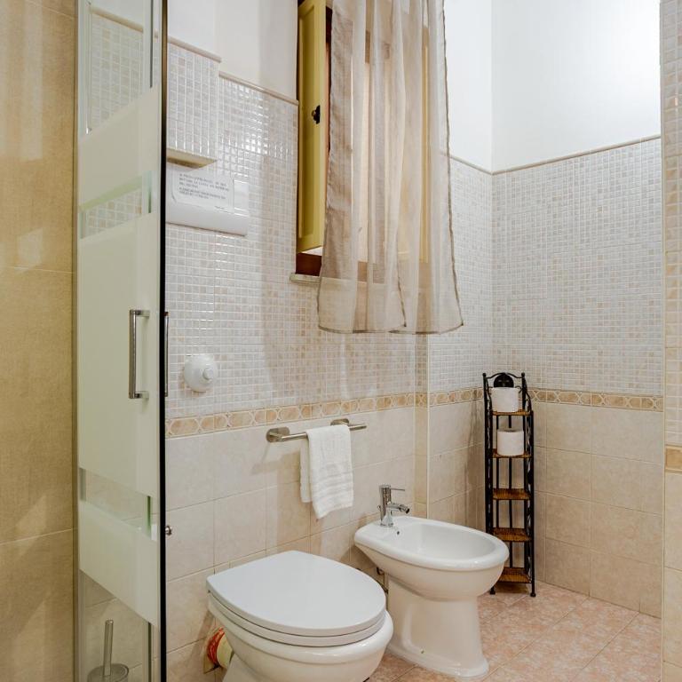 Casetta Nenè - Palermo Centrocittà - Intero Appartamento - Two-Bedroom Deluxe Apartment with Balcony - 15