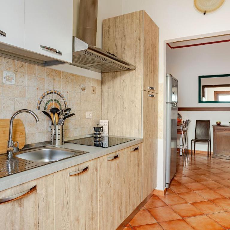 Casetta Nenè - Palermo Centrocittà - Intero Appartamento - Two-Bedroom Deluxe Apartment with Balcony - 19