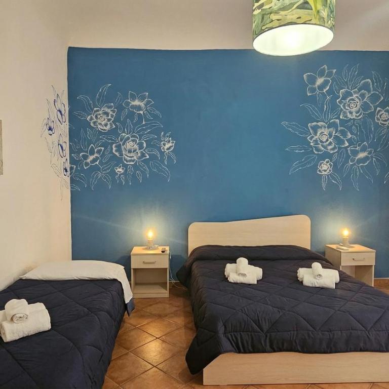 Casetta Nenè - Palermo Centrocittà - Intero Appartamento - Two-Bedroom Deluxe Apartment with Balcony - 20