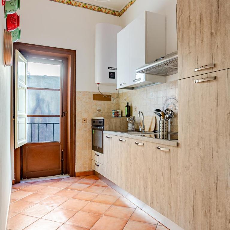 Casetta Nenè - Palermo Centrocittà - Intero Appartamento - Two-Bedroom Deluxe Apartment with Balcony - 21
