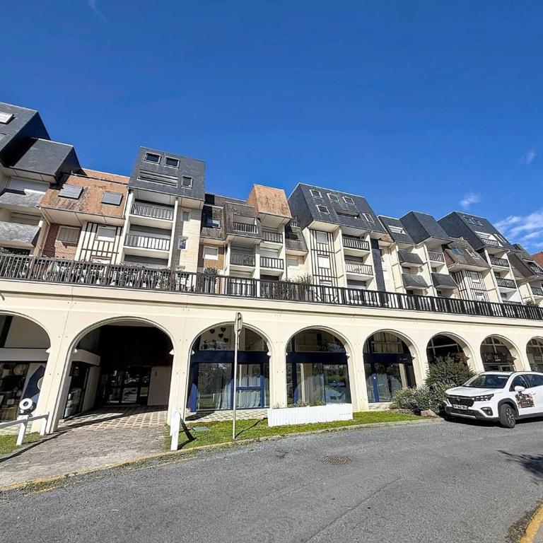 Duplex charmant proche plage - 6 pers. - Appartement 3 Chambres - 12