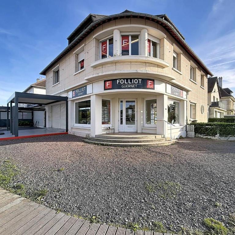Duplex charmant proche plage - 6 pers. - Appartement 3 Chambres - 13