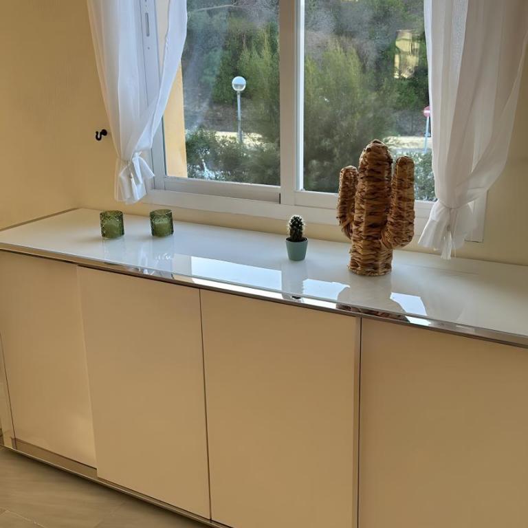 Casa Kapano - Deluxe-Apartment mit 2 Schlafzimmern und Gartenblick - 14