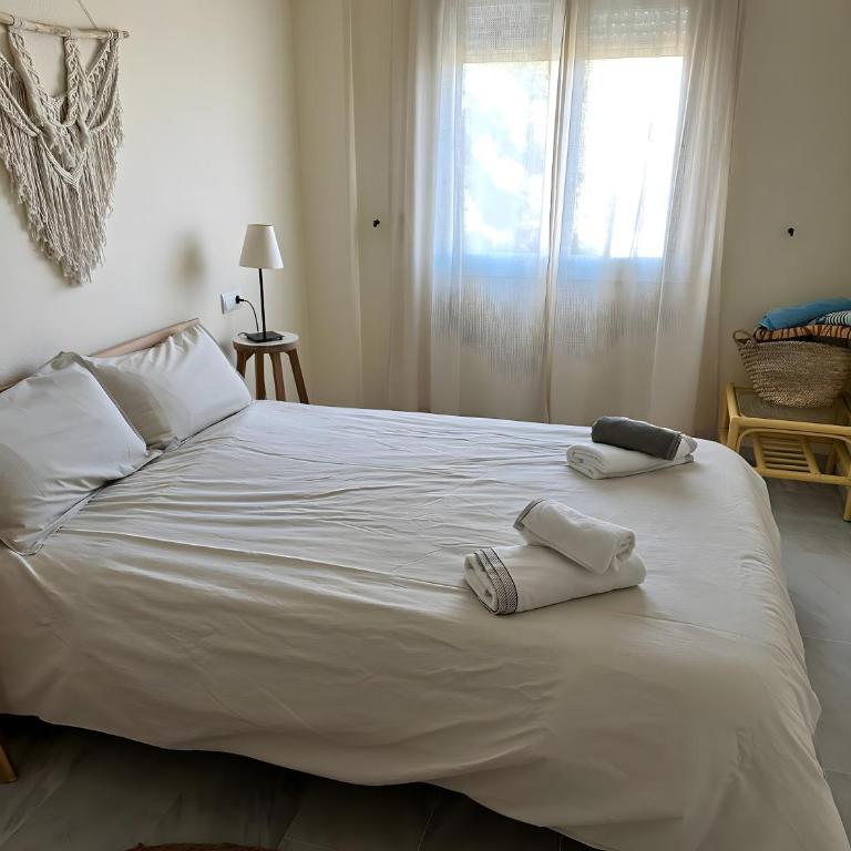 Casa Kapano - Deluxe-Apartment mit 2 Schlafzimmern und Gartenblick - 19