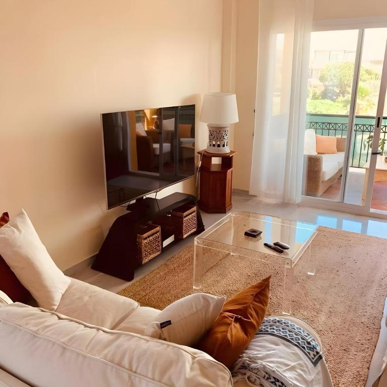 Casa Kapano - Deluxe-Apartment mit 2 Schlafzimmern und Gartenblick - 10