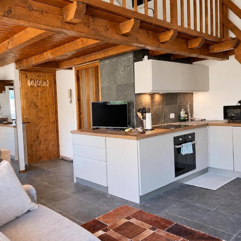 GuestHost - Mont Blanc Cozy Home - Monolocale - 3