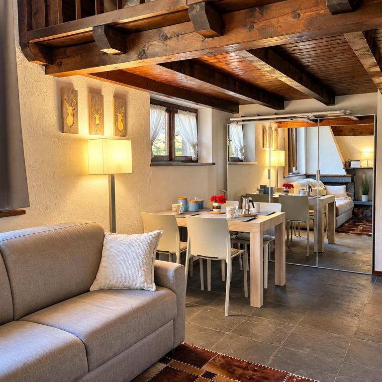 GuestHost - Mont Blanc Cozy Home - Monolocale - 11