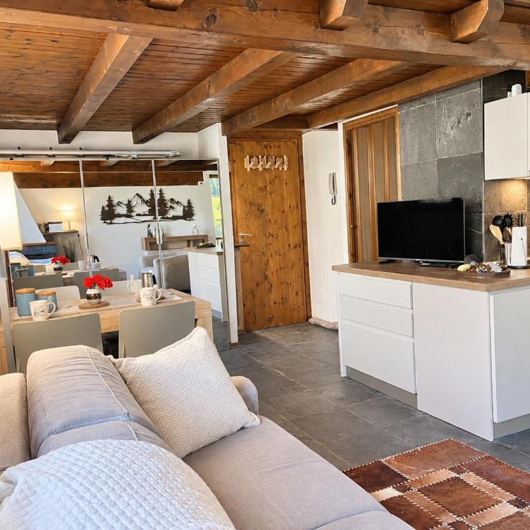 GuestHost - Mont Blanc Cozy Home - Monolocale - 10