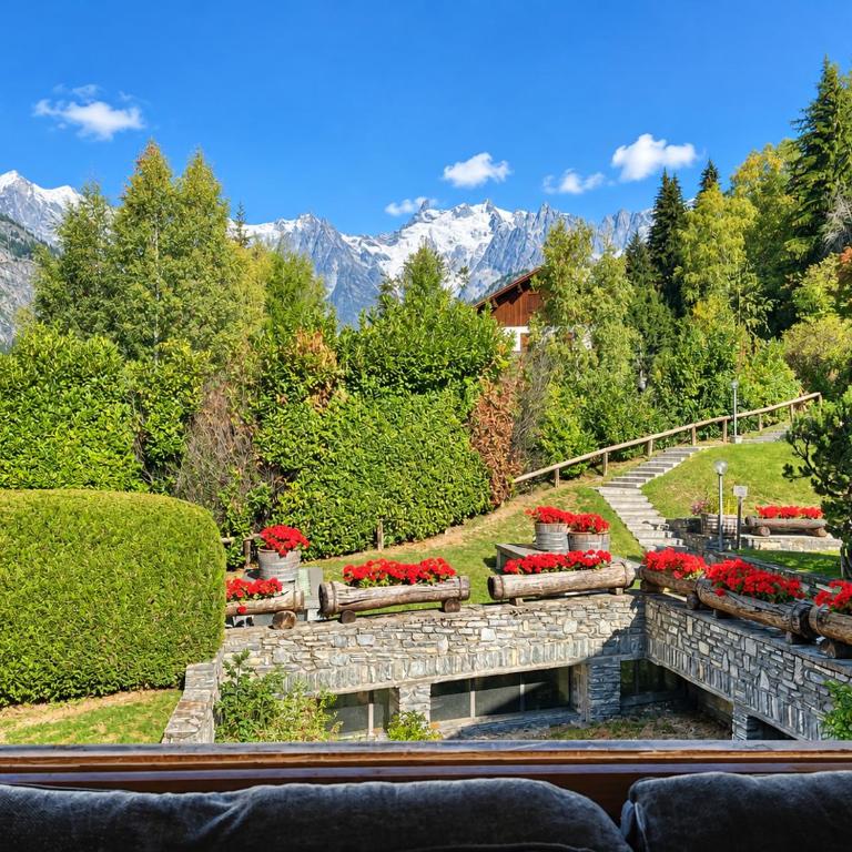 GuestHost - Mont Blanc Cozy Home - Monolocale - 21