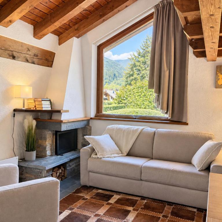 GuestHost - Mont Blanc Cozy Home - Monolocale - 1