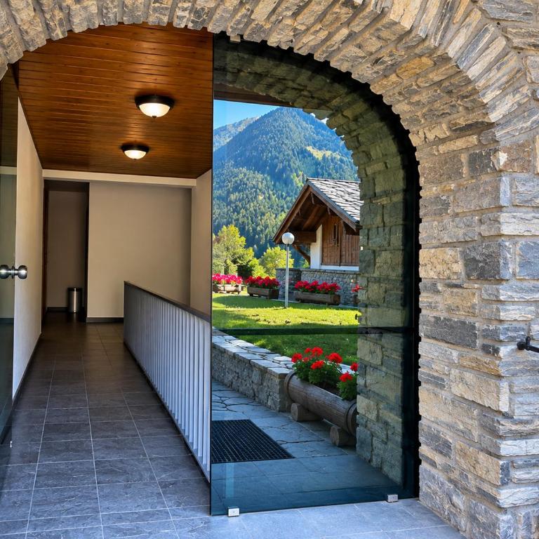 GuestHost - Mont Blanc Cozy Home - Monolocale - 22