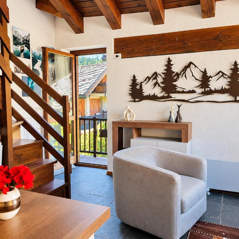 GuestHost - Mont Blanc Cozy Home - Monolocale - 2