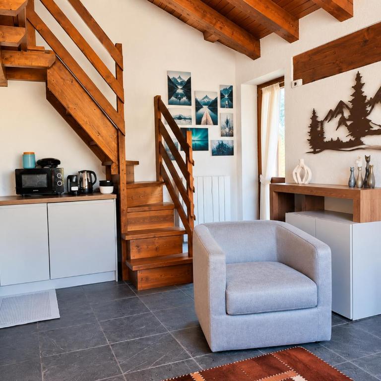 GuestHost - Mont Blanc Cozy Home - Monolocale - 14