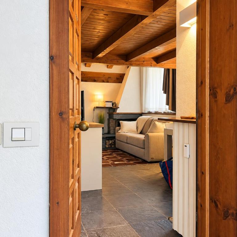 GuestHost - Mont Blanc Cozy Home - Monolocale - 7