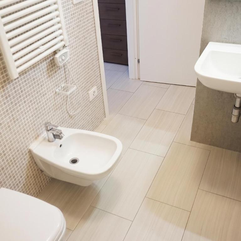La Sosta al Passetto | Monolocale e Parcheggio - Appartamento con 1 Camera da Letto - 4