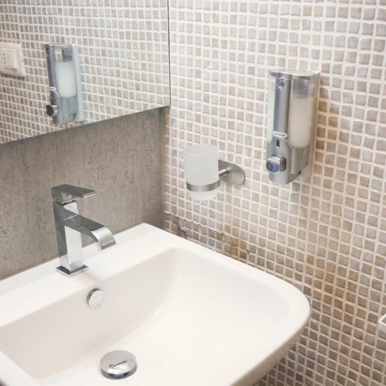 La Sosta al Passetto | Monolocale e Parcheggio - Appartamento con 1 Camera da Letto - 8