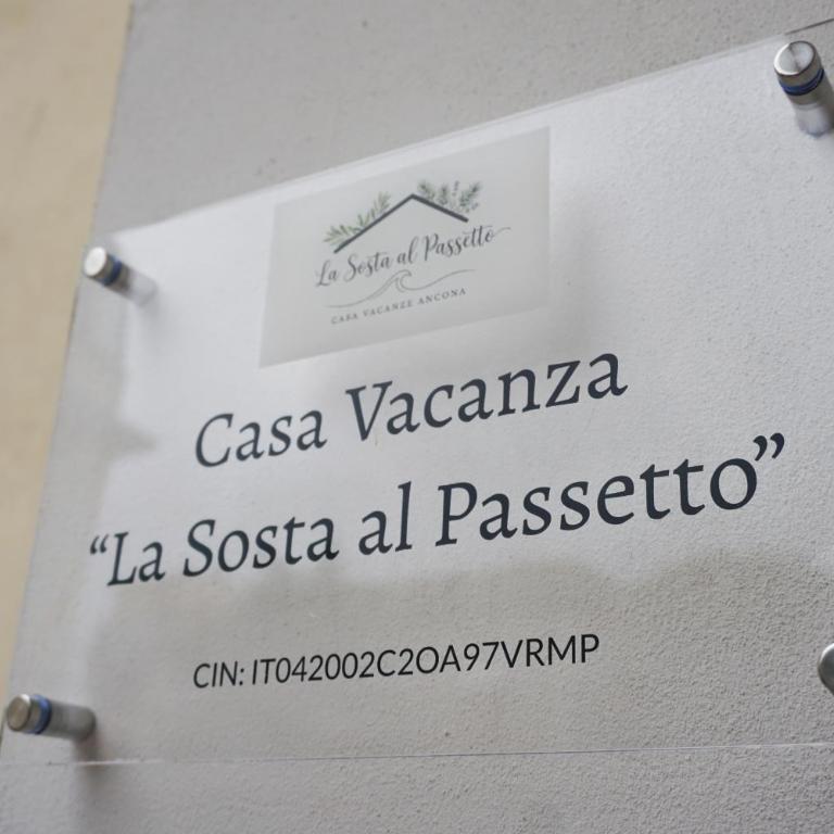 La Sosta al Passetto | Monolocale e Parcheggio - Appartamento con 1 Camera da Letto - 22