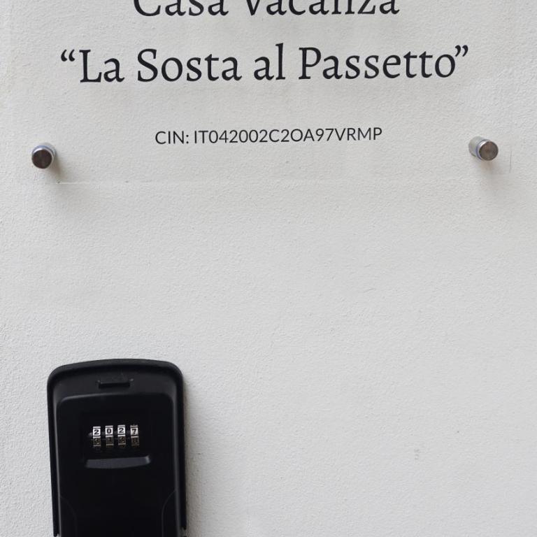 La Sosta al Passetto | Monolocale e Parcheggio - Appartamento con 1 Camera da Letto - 29