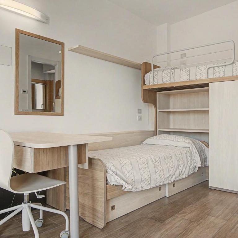 Orizzonte - Premium Apartment mit 3 Schlafzimmern und Balkon - 15