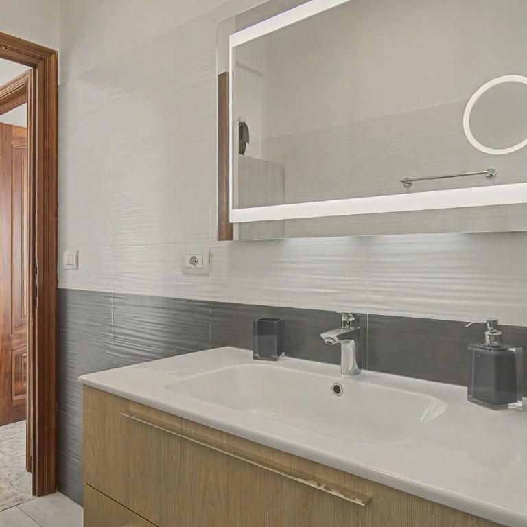 Orizzonte - Premium Apartment mit 3 Schlafzimmern und Balkon - 12