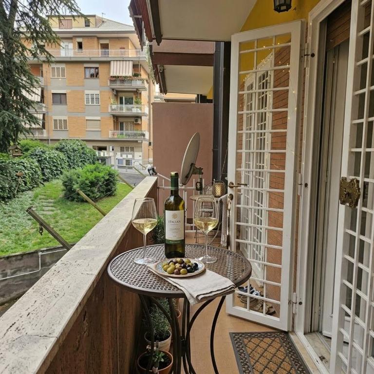 Talenti comfort home - 3 bedroom appartement with 2 balconies in Rome - Appartamento con 3 Camere da Letto - 24