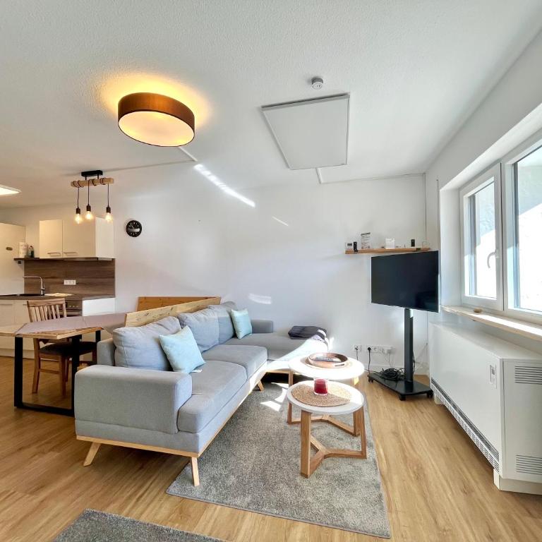 Max & Marlis Bergliebe - Apartment mit 2 Schlafzimmern - 14