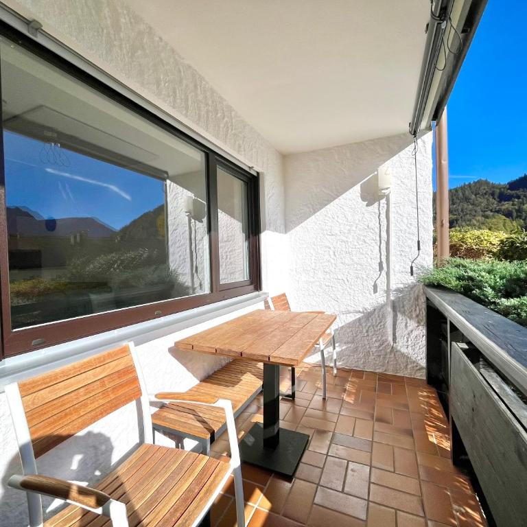 Max & Marlis Bergliebe - Apartment mit 2 Schlafzimmern - 12