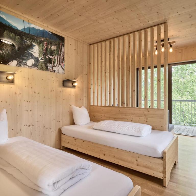AREA 47 - Tirol - Superior Double or Twin Room - 2