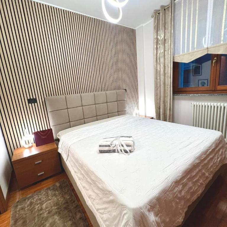Luxury Flat Le Terrazze, Parco Dora - One-Bedroom Apartment - 4