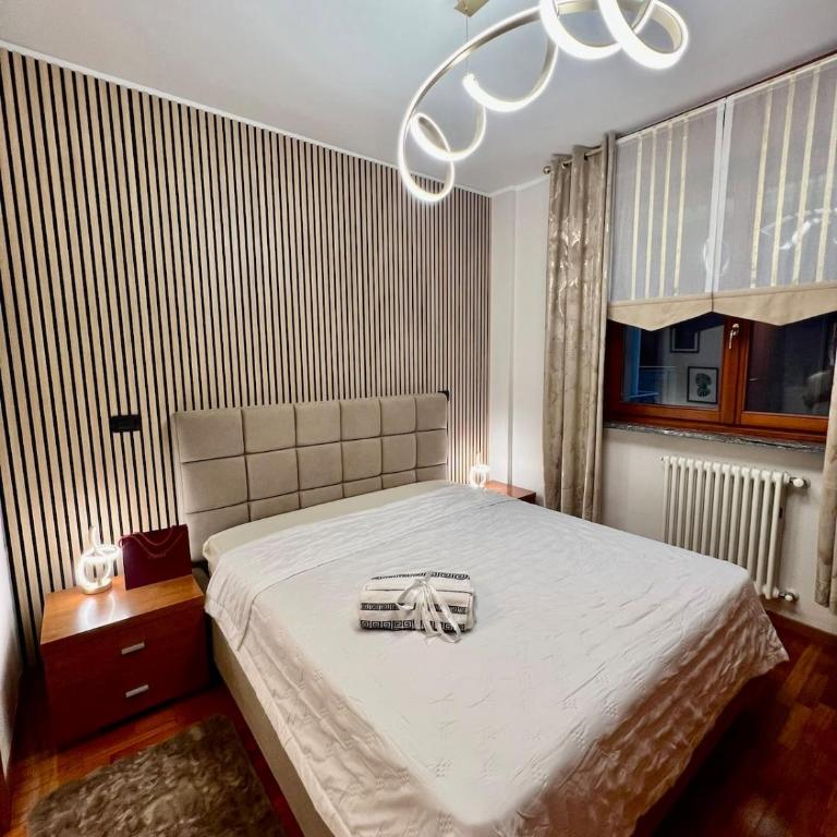 Luxury Flat Le Terrazze, Parco Dora - One-Bedroom Apartment - 7