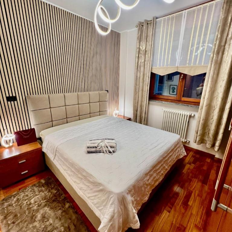 Luxury Flat Le Terrazze, Parco Dora - One-Bedroom Apartment - 8