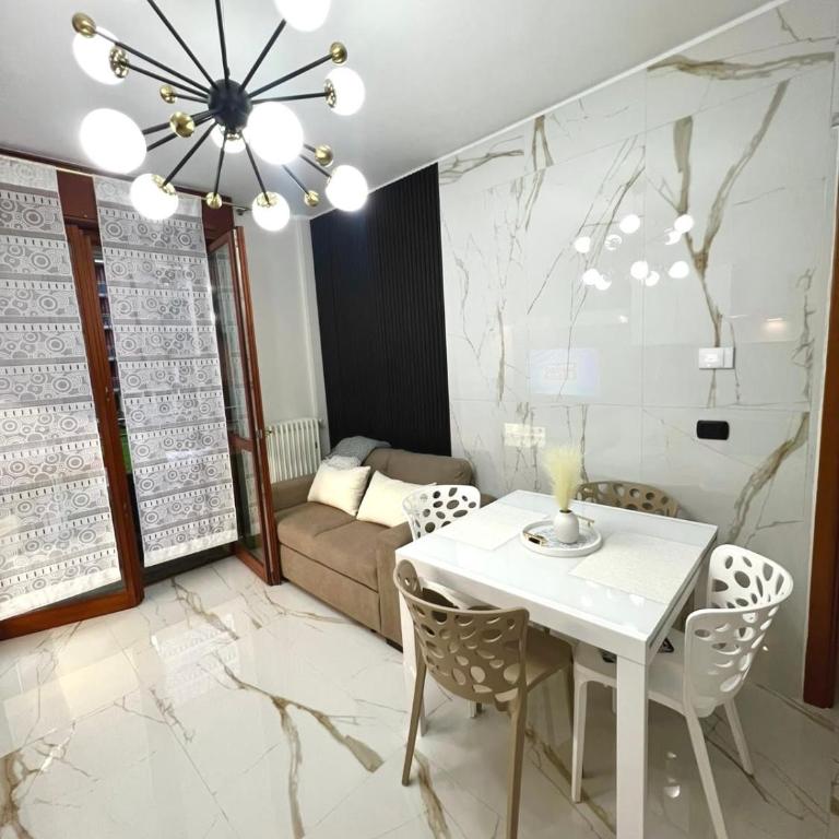 Luxury Flat Le Terrazze, Parco Dora - One-Bedroom Apartment - 10