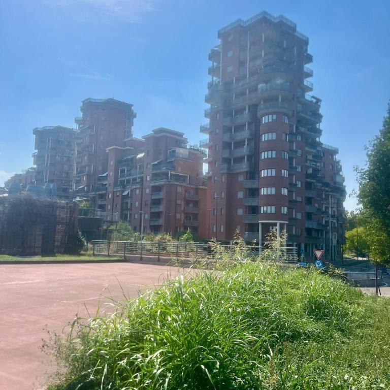 Luxury Flat Le Terrazze, Parco Dora - One-Bedroom Apartment - 17