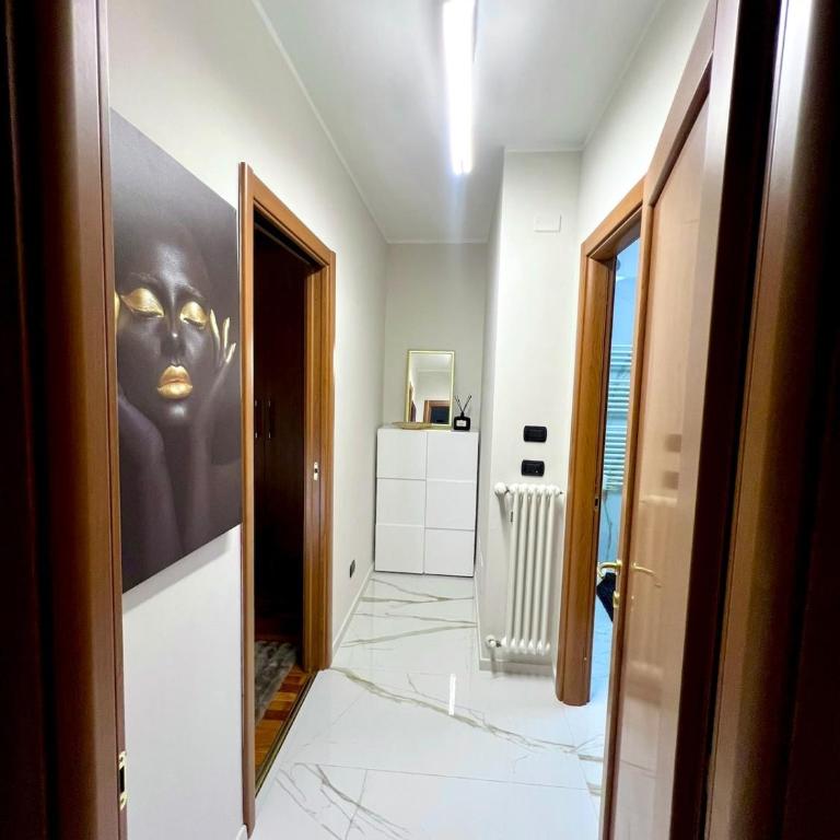 Luxury Flat Le Terrazze, Parco Dora - One-Bedroom Apartment - 22