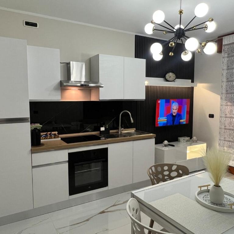 Luxury Flat Le Terrazze, Parco Dora - One-Bedroom Apartment - 26