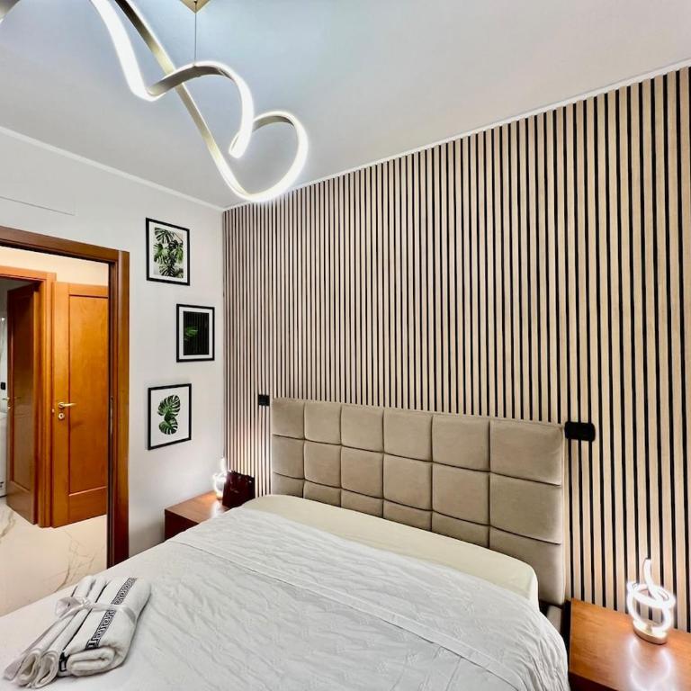 Luxury Flat Le Terrazze, Parco Dora - One-Bedroom Apartment - 27