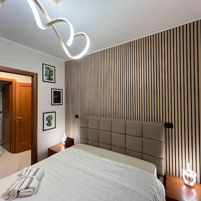 Luxury Flat Le Terrazze, Parco Dora - One-Bedroom Apartment - 28